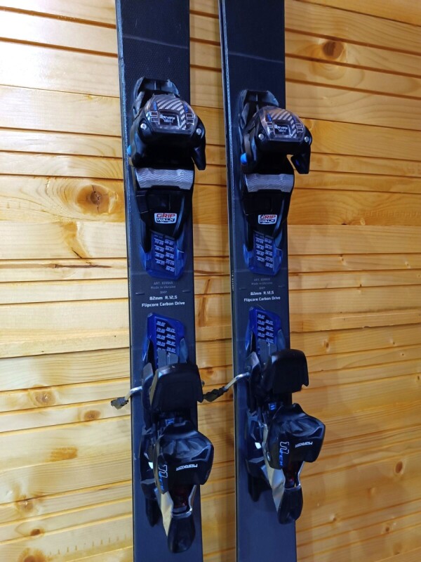 LYŽE BLIZZARD BRAHMA 82 SP 159CM